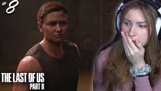 JESSE? Why are they doing this? It HURTS  The Last of Us 2  Part 8