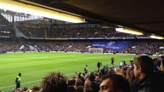 Chelsea v. Manchester United 10.28.12