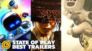 Best State of Play Trailers September 2024