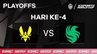 Team Vitality vs Falcons Vega  HARI FINAL  MWI 2024 X EWC Playoffs & Grand Finals  IND