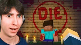 A True HORROR Story Told in Minecraft