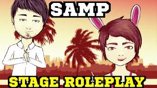 SAMP - Stage RolePlay - Смотр