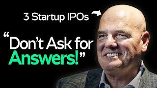 Leadership Lessons from a $30B Startup IPO  Snowflake CFO Mike Scarpelli