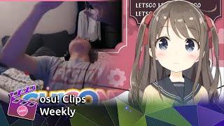 submit  osu Clips Weekly