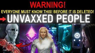 This Video May Shock You Unvaxxed People Only Everyone Must know it Before it is deleted