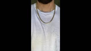 Liry’s Miami Cuban Link Chain Handmade 7MM 22” Quick Look