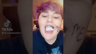 He ate what  TikTok wannabrutha