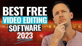 Best Free Video Editing Software For PC & Mac 2023 Review