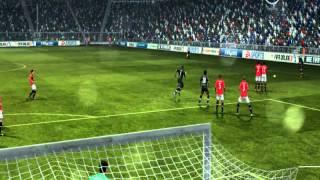 My Best Free kick Fifa Online 3