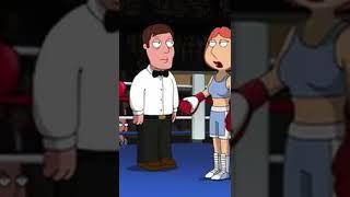 Lois vs Ukrainian Woman  #familyguy #shorts