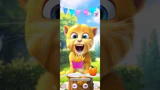 Ginger 2 🫒🫒🫒🫐🫒🫒🫒🫒🫒🫒🫒#shorts #talkingtom #tom #shortvideo #fannycat #youtubeshorts