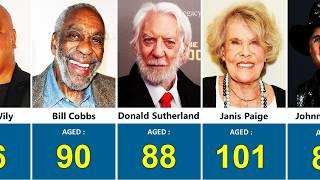 Celebrities Who Died in June 2024