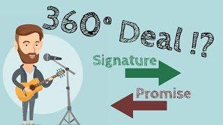 Music Industry 360° Record Deals in Music - Explained