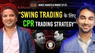 This Swing Trading Strategy works in Trending & Sideways Market  Money Markets & Mindset Ep-22