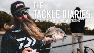 The Tackle Diaries Vol 3.0  23 Infeet