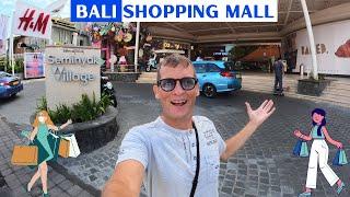 Bali Shopping Mall Seminyak Village Places To Shop Bali
