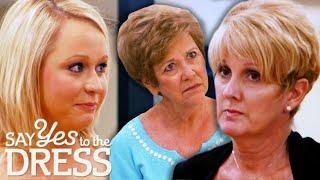 Lori Steps In To Defend This Brides Interests  Say Yes To The Dress Atlanta
