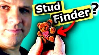Could a simple Fridge Magnet be an effective Stud Finder?