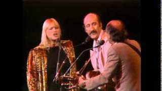 Peter Paul and Mary Light One Candle 25th Anniversary Concert