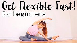 Beginner Flexibility Routine Stretches for the Inflexible