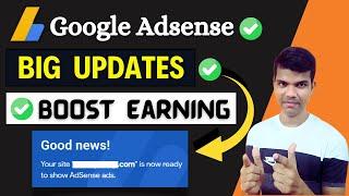 Google adsense update  new google adsense big update 2024