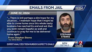 Stephan Sterns could be hiding bombshell info in Madeline Soto murder case expert says