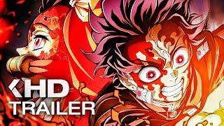 DEMON SLAYER Kimetsu No Yaiba - Zum Training der Säulen Trailer German Deutsch UT KinoCheck Anime