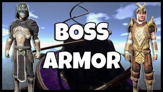 All Unique BOSS Armor Sets That Can Be Crafted Outward Definitive Edition