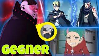 Diese Person besiegt Jura… Boruto und Kawakis Problem ENTHÜLLT Boruto TBV 9 Theorie