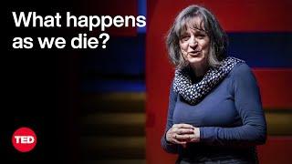 What Happens As We Die?  Kathryn Mannix  TED