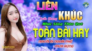 Liên Khúc NGƯỜI ĐI NGOÀI PHỐ ANH THƯ  Nhạc Sống BOLERO Hải Ngoại Thư Giãn Bolero Toàn Bài Hay