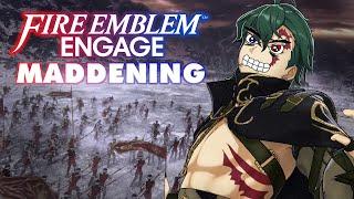 Fire Emblem Engage  MADDENING DAY 21  Paralogues Over NOW WE PUSH