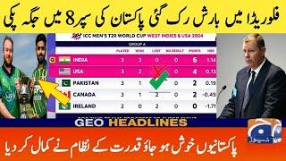 Great  News Florida Weather Is clear Now USA Vs Ireland & pak vs ire T20 World Cup 2024