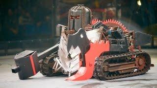 Robotwars Battlebots Bronebot 2016 - EPIC Final Battle