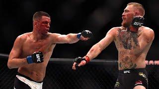 Neste Dia Conor McGregor x Nate Diaz  UFC 196