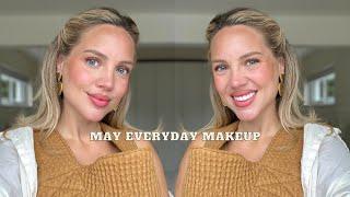 May Everyday Makeup  Elanna Pecherle 2024