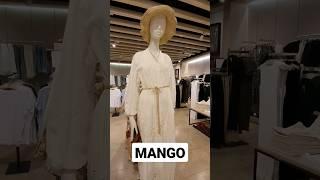 MANGO NEWEST WOMEMS COLLECTION #mango  #shopping  #shortsvideo  #shortsfeed  #mangoclothing