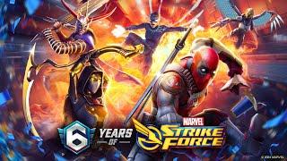 Strike Time #32 Featuring MSF 6th Anniversary