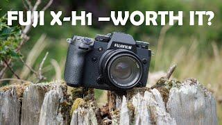 Fujifilm X-H1 - Was it Worth Getting?