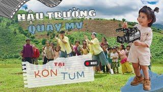 Chuyến Công Tác Đầu Đời Của Lisa Cùng Bố Mẹ  Vlog Kon Tum  Fansie Family