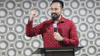 GBI Arcadia - Pdt Michael Ponelo - Tuhan Adalah Penopang Hidup Kita