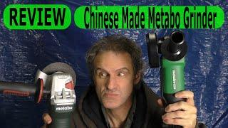Review Chinese Metabo HPT vs German made Metabo this might shock you