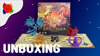 Unboxing Lords of Vaala