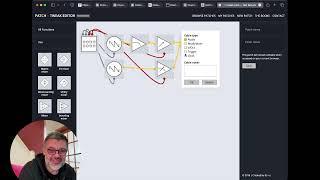 Patch & Tweak Free Modular Patch Editor