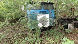 Will It Start? 40YrOld Freightliner Abandoned For 16 Years