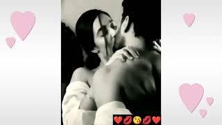 ROMANTIC KISS CUTE COUPLE ‍️‍KISS STATUS‍️‍‍WHATSAPP STATUSLIP LOCK KISSCOUPLE GOAL 