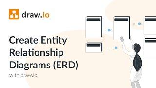 Create Entity Relationship Diagrams ERD with draw.io