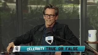 Kevin Bacon Plays Celebrity True or False on The Rich Eisen Show  7919