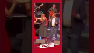 Pink Martini konserinde Ekrem İmamoğlu ve Dilek İmamoğlu eşlik etti.  #shorts