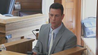 Trooper testifes about GPS phone data at Karen Read murder trial